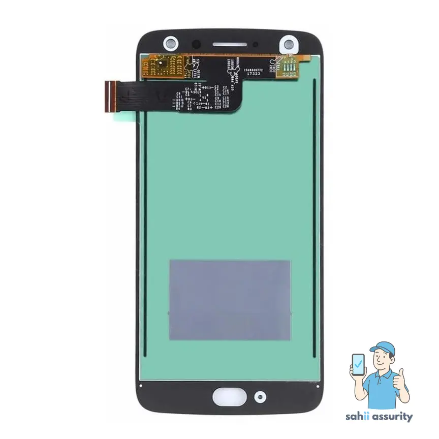 LCD with Touch Screen for Motorola Moto X4 thumbnail